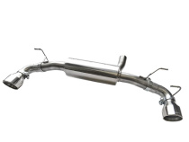 Range Rover Evoque SD4 & TD4 (4x4) 2011- Bakre Ljuddämpare (Ej Dynamic modellen) Cobra Sport